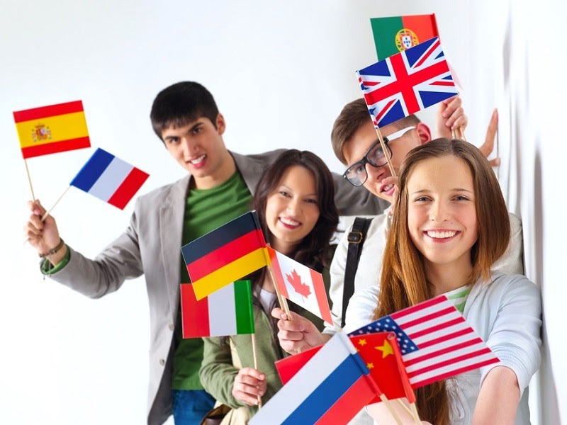Курсы иностранных языков и языковые школы